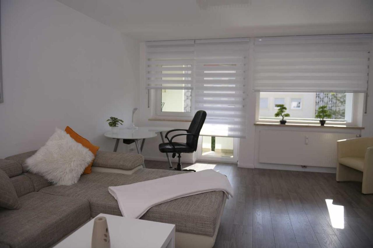 Helle, Ruhige, Moderne Wohnung, 5 Min Zu Fa Grob Mindelheim Zewnętrze zdjęcie